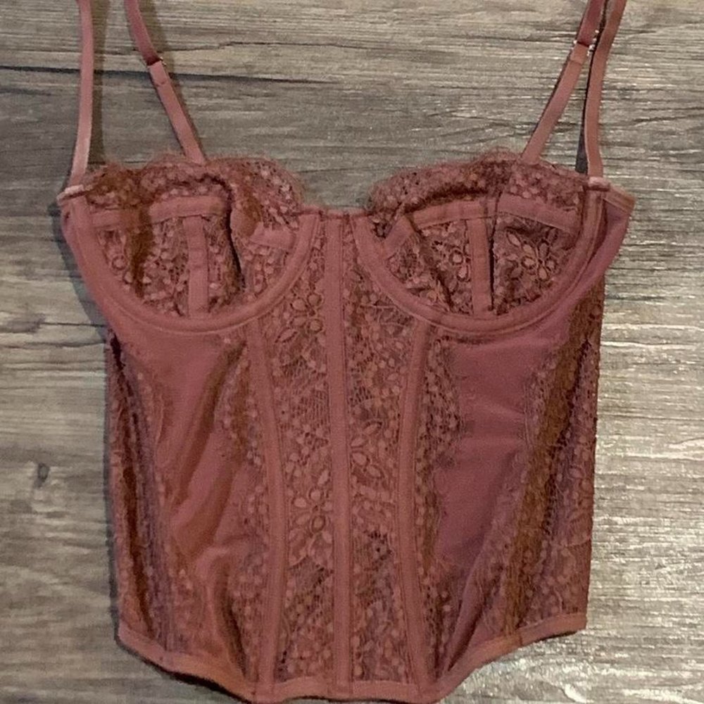 Urban Outfitters Corset